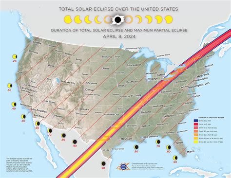 Here are the best photos of the April 8 total solar eclipse over .